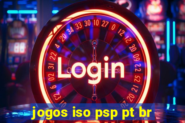 jogos iso psp pt br